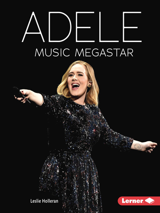 Title details for Adele by Leslie Holleran - Available